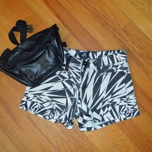 Cool/Funky Authentic Icon Denim Shorts